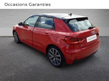 Audi A1 Sportback 25 TFSI — photo 12