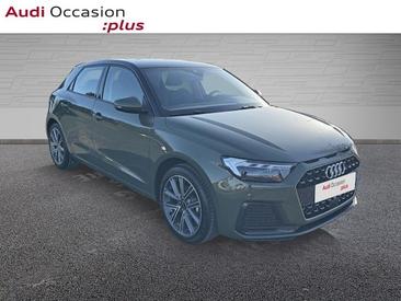 Audi A1 Sportback 25 TFSI — photo 4