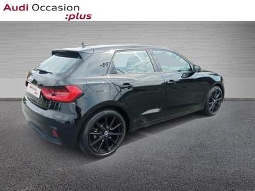 Audi A1 Sportback 35 TFSI — photo 9