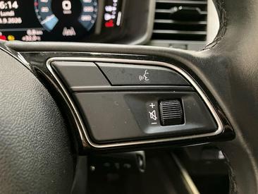 Audi A1 Sportback 25 TFSI — photo 20
