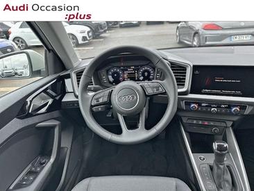 Audi A1 Sportback 25 TFSI — photo 13
