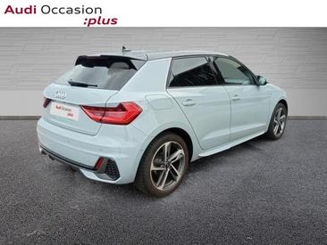 Audi A1 Sportback 30 TFSI — photo 9
