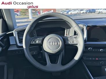 Audi A1 Sportback 25 TFSI — photo 10