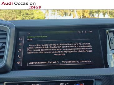 Audi A1 Sportback 25 TFSI — photo 25