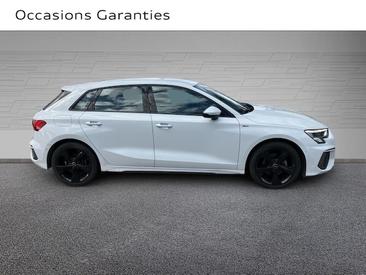 Audi A3 Sportback 35 TFSI — photo 5