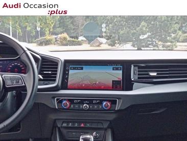 Audi A1 Sportback 35 TFSI — photo 17