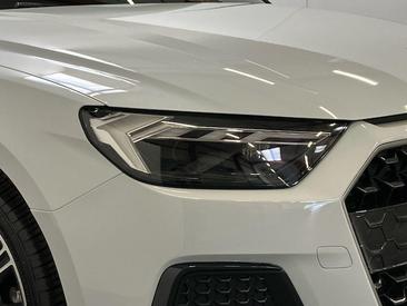 Audi A1 Sportback 25 TFSI — photo 26