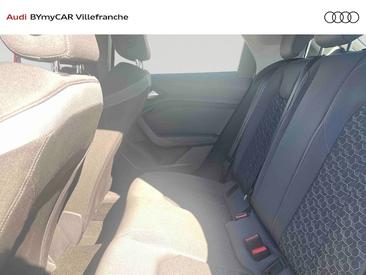 Audi A1 Sportback 35 TFSI — photo 12