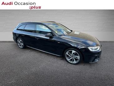 Audi A4 Avant 35 TDI — photo 4