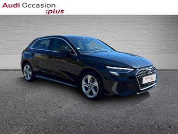 Audi A3 Sportback E-tron 40 — photo 4