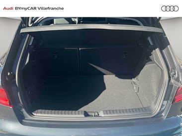 Audi A1 Sportback 35 TFSI — photo 13