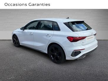 Audi A3 Sportback 35 TFSI — photo 12