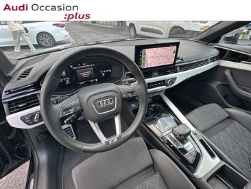 Audi A4 Avant 35 TDI — photo 7