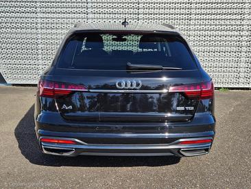 Audi A4 Avant 35 TDI — photo 4