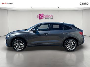 Audi Q3 Sportback TFSI E 45 E — photo 2