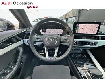 Audi A4 Avant 35 TDI — photo 8