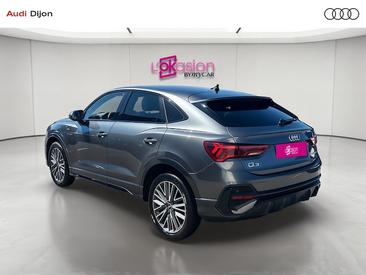 Audi Q3 Sportback TFSI E 45 E — photo 3