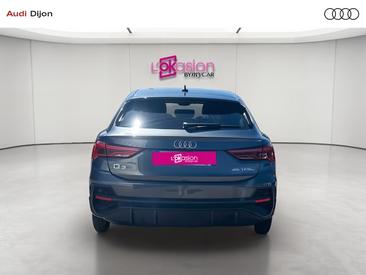 Audi Q3 Sportback TFSI E 45 E — photo 4