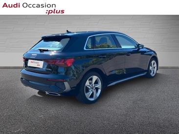 Audi A3 Sportback E-tron 40 — photo 9