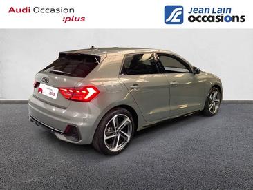 Audi A1 Sportback 35 TFSI — photo 5