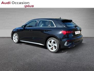 Audi A3 Sportback E-tron 40 — photo 10