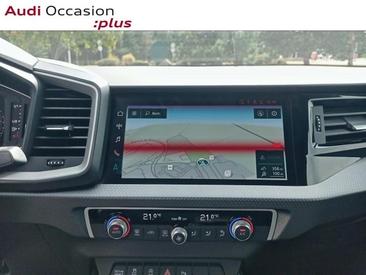Audi A1 Sportback 35 TFSI — photo 29