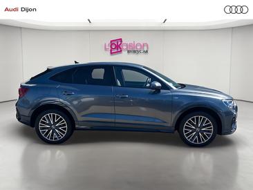 Audi Q3 Sportback TFSI E 45 E — photo 6