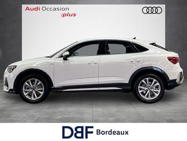 Audi Q3 Sportback TFSI E 45 E — photo 2