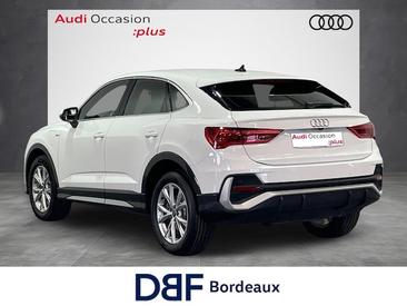 Audi Q3 Sportback TFSI E 45 E — photo 3
