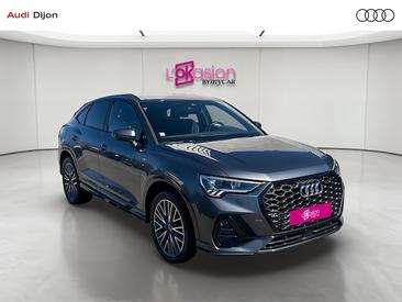Audi Q3 Sportback TFSI E 45 E — photo 7