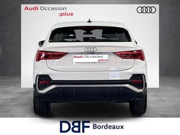 Audi Q3 Sportback TFSI E 45 E — photo 4