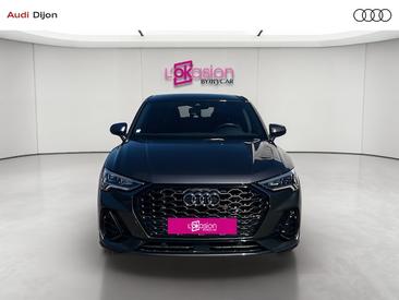 Audi Q3 Sportback TFSI E 45 E — photo 8