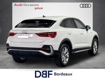 Audi Q3 Sportback TFSI E 45 E — photo 5