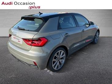 Audi A1 Sportback 25 TFSI — photo 9