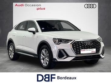 Audi Q3 Sportback TFSI E 45 E — photo 6