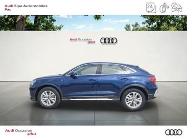Audi Q3 Sportback TFSI E 45 E — photo 2