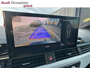 Audi A4 Avant 35 TDI — photo 15