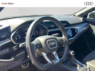 Audi Q3 Sportback TFSI E 45 E — photo 10