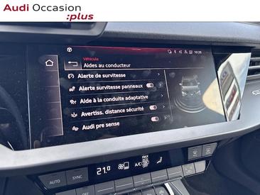 Audi A3 Sportback 35 TFSI — photo 18
