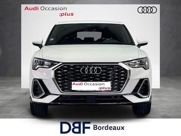 Audi Q3 Sportback TFSI E 45 E — photo 7