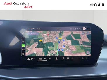 Audi Q3 35 TDI — photo 16