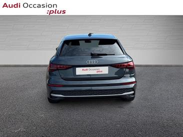 Audi A3 Sportback 35 TFSI — photo 20