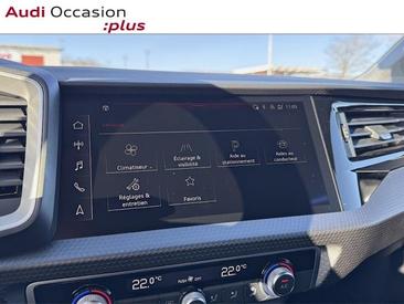 Audi A1 Sportback 25 TFSI — photo 31