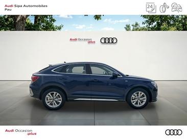 Audi Q3 Sportback TFSI E 45 E — photo 6