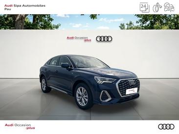 Audi Q3 Sportback TFSI E 45 E — photo 7
