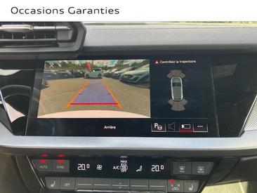 Audi A3 Sportback 35 TFSI — photo 29