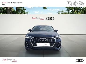 Audi Q3 Sportback TFSI E 45 E — photo 8