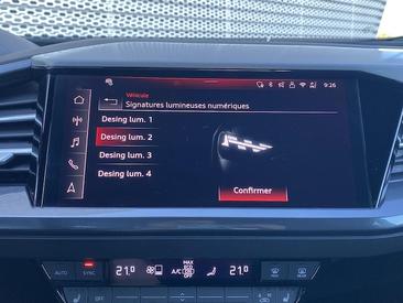 Audi Q4 E-tron Sportback Q4 Sportback E-tron 45 210 KW — photo 13