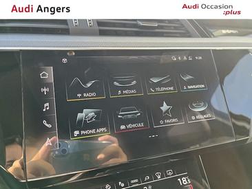 Audi Q8 E-tron E-tron 55 Quattro 300 KW — photo 7