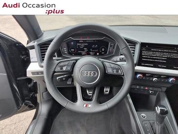 Audi A1 Sportback 30 TFSI — photo 10